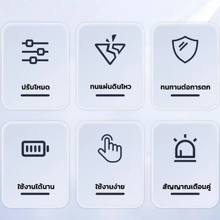 COOLMATEl เครื่องสแกนโลหะ super scanner ตรวจโลหะ เซนเซอร์ตรวจจับรวดเร็ว สำหรับตรวจใน ห้างสรรพสินค้า อายุการใช้งานยาวนาน