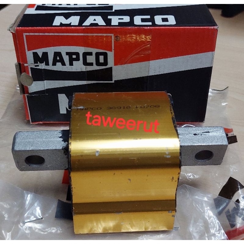 BENZยางแท่นเกียร์ ไฟฟ้า .6 รุ่นW140 W203 W204 W207 W209 W210 W211 W212 W218 W219 W220 R171 ยี่ห้อMAP