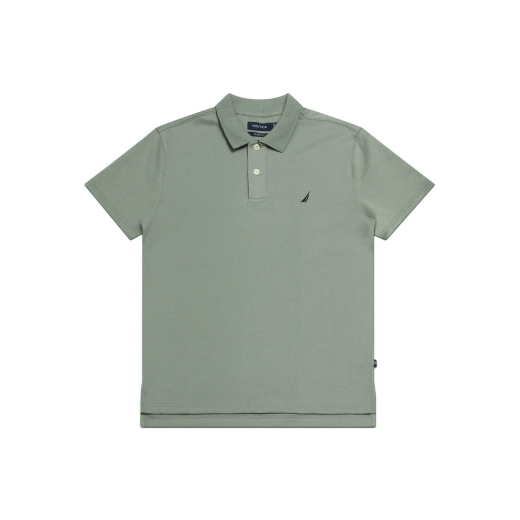 NAUTICA POLO SHIRT เสื้อโปโล KK9310 3SU
