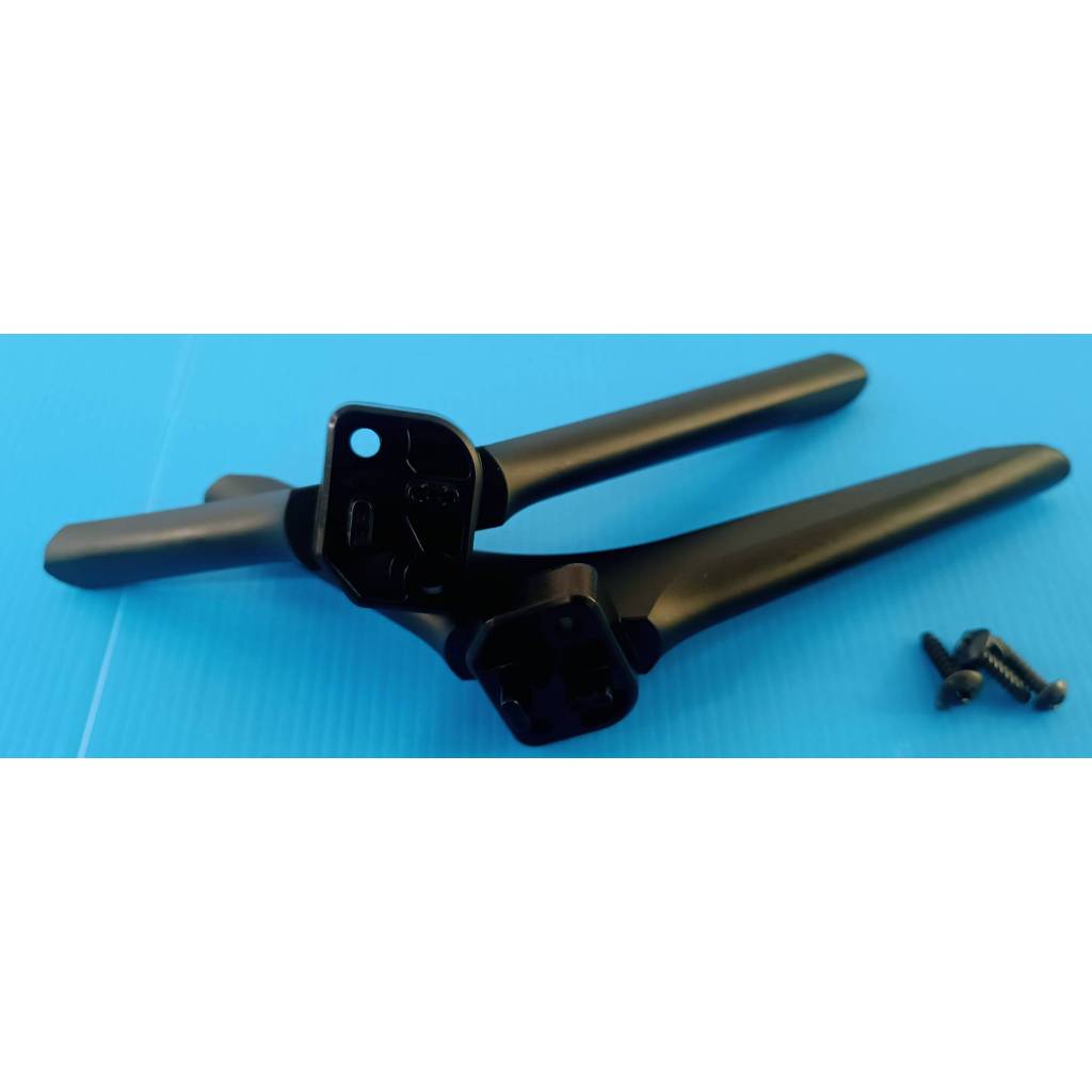 ขาตั้งทีวี HISENSE ใช้กับรุ่น 40A4200G , 43E7G , 43A6500G , 43E6H , 40A3100G , 40E4F , 43E6F ( ถอด )