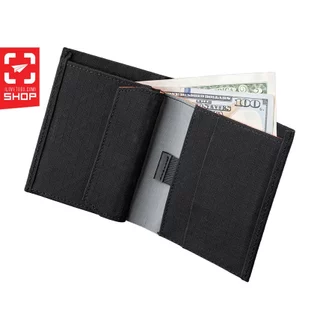 กระเป๋าสตางค์ Alpaka - ARK Bifold Coin Wallet - Axogrid