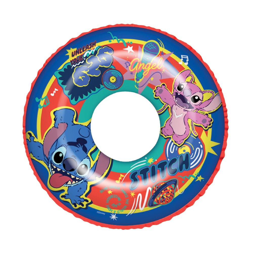 Disney(ดิสนีย์) ห่วงยาง Stitch ขนาด 22 นิ้ว