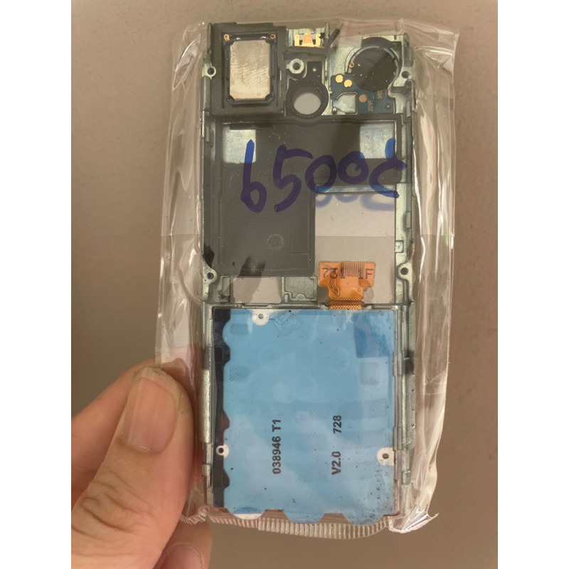 แกนกลางพร้อมอะไหล่nokia6500c