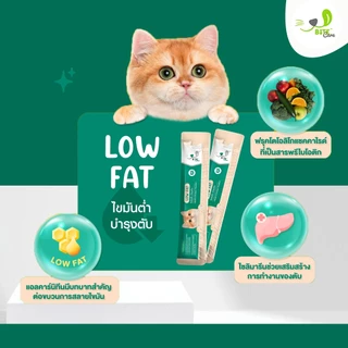 BiteCare ขนมแมวเลีย 1กล่อง คละสูตร