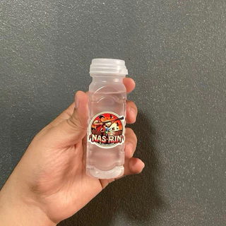 แอลกอฮอล์ 100% (แบบเติม)สำหรับกระบอกไล่นกขนาด 120cc