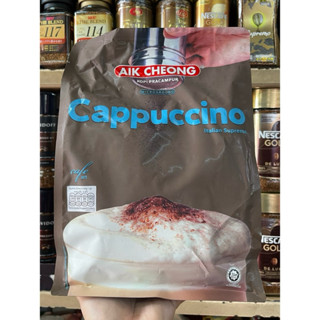 แพ็คเก็จใหม่❗️กาแฟ AIK CHEONG ☕️คาปูชิโน่ 3in1 Coffee เอ็กชอ…