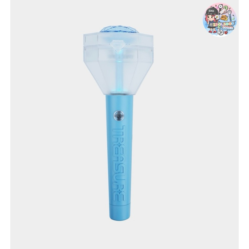 แท่งไฟ TREASURE Treasure Official Light Stick นำเข้าเกาหลี