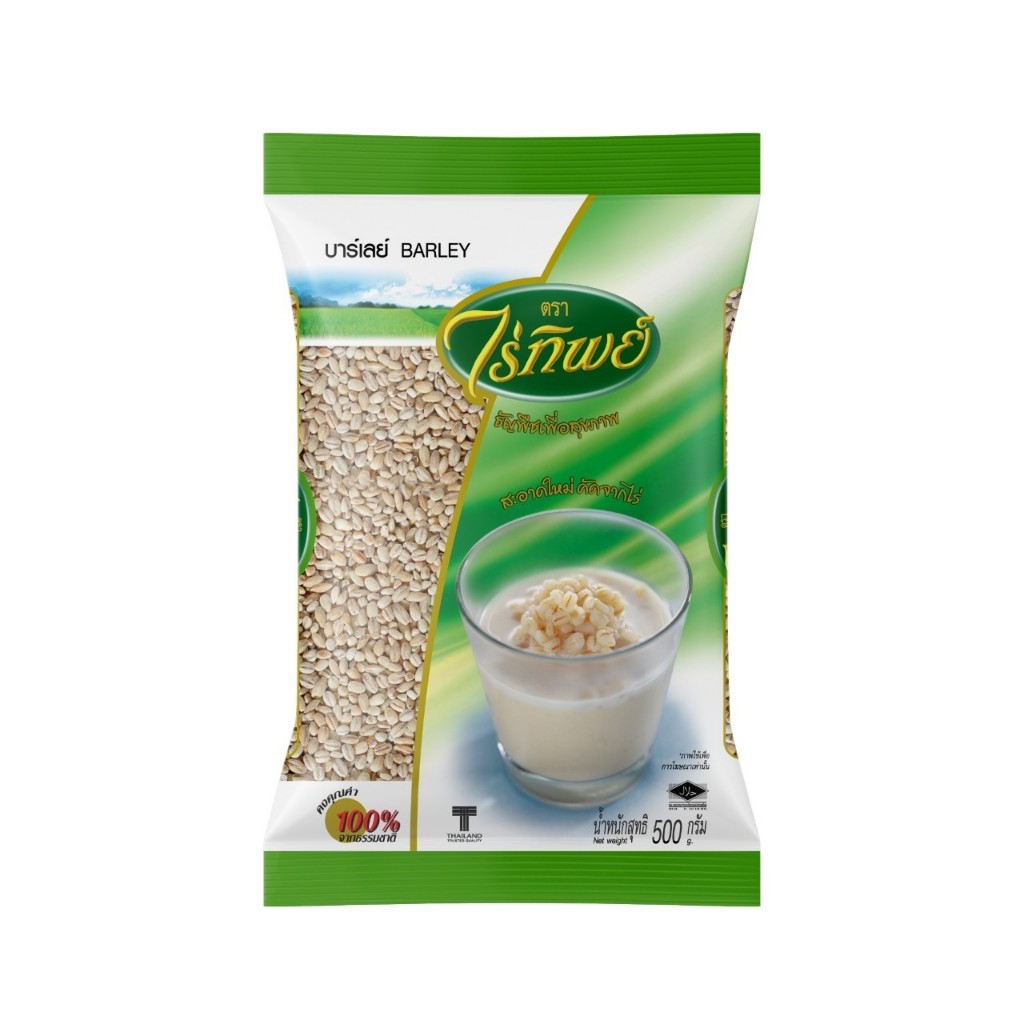 ไร่ทิพย์ บาร์เล่ย์ ปริมาณ 500 กรัม