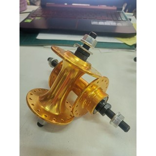 ดุมอลูมิเนียม 36 รู สำหรับ จักรยาน เฟืองเกลียว Single speed …