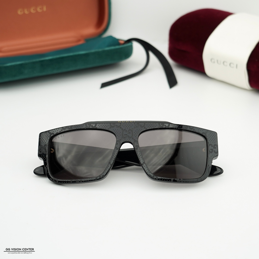 Gucci Eyewear รุ่น GG1460S รหัส GG1460S แว่นตากุชชี่ by GG VISION CENTER ออกใบกำกับภาษี