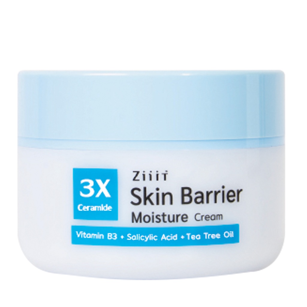 ZIIT AWAY – Skin Barrier Moisture Cream (30g.) ซิท สกินแบริเออร์ มอยส์เจอร์ ครีม ราคา ถูกที่สุด ดีลบีเคเค แกลเลอรีภาพที่ 2