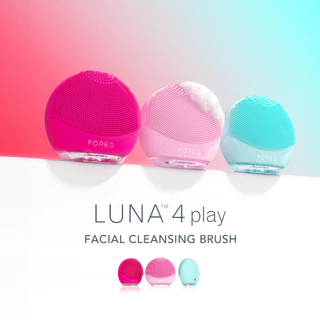 FOREO - LUNA 4 play Mint For You! เครื่องล้างหน้า ลูน่า โฟร์ เพลย์ สี Mint