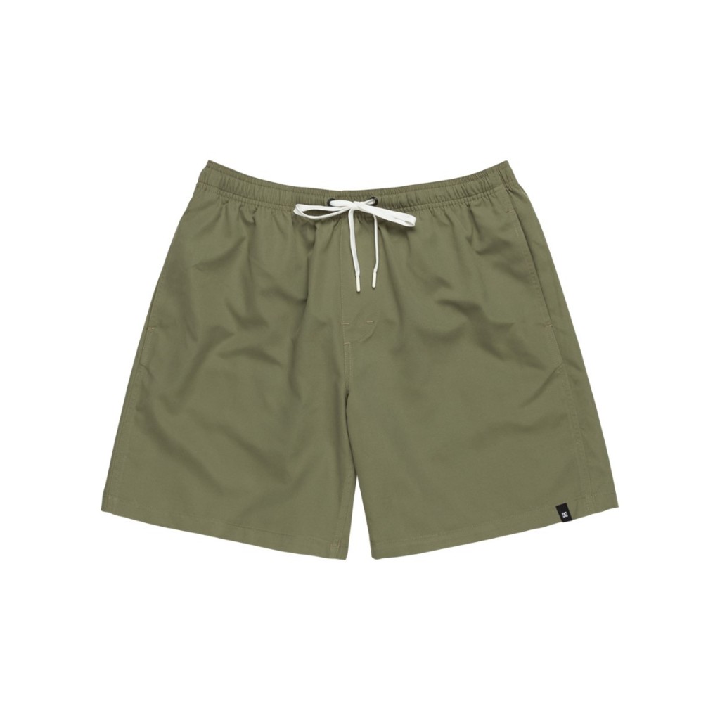 DC SHOES กางเกงขาสั้น Mens Stryker Elastic Waist 18" Walkshorts (TPC0) 251 ADYWS03079-TPC0