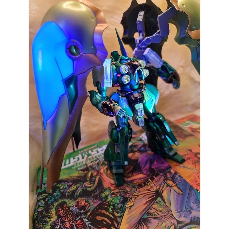 KSHATRIYA NZ-666 งานทำสีสำเร็จ