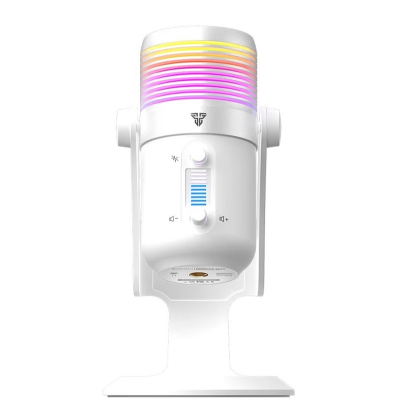 FANTECH LEVIOSA MCX03 MAX WHITE MICROPHONE