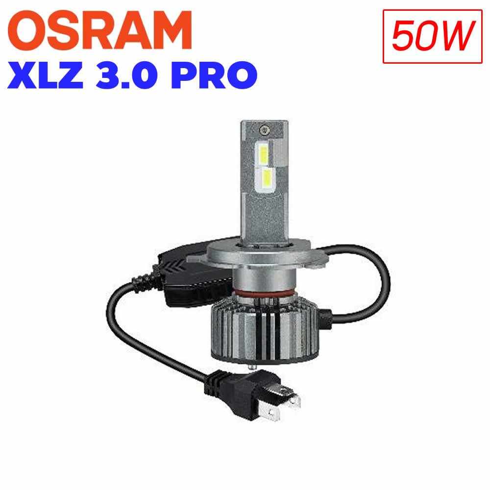 OSRAM หลอดไฟหน้ารถยนต์ LEDriving XLZ 3.0 PRO 6000K ปี 2025 หลอดไฟรถยนต์ ออสแรม LED รับประกัน 1ปี ราคา ถูกที่สุด ดีลบีเคเค แกลเลอรีภาพที่ 4