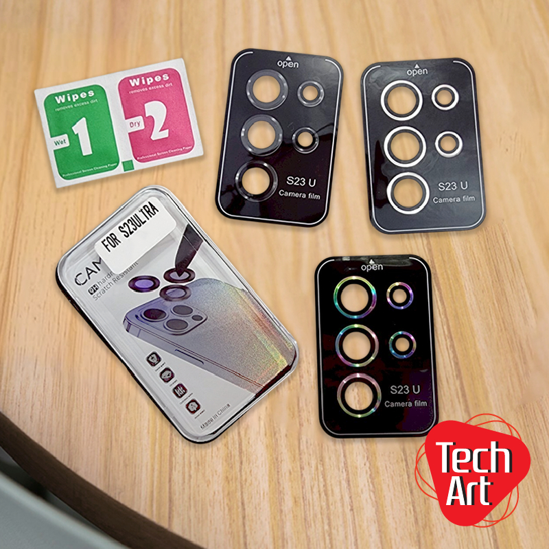 ฟิล์มกระจกเลนส์กล้อง Vivo Y19s(5G) Y200 Y04 Y29s V50 V50lite Y29(4G) พร้อมฐานติดบางรุ่น