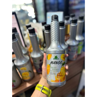 ไซรับผลไม้(มีเนื้อผลไม้)เนเจ้อเทส Nature Taste ขนาด750มิลลิลิตร มี14รสชาติให้เลือก