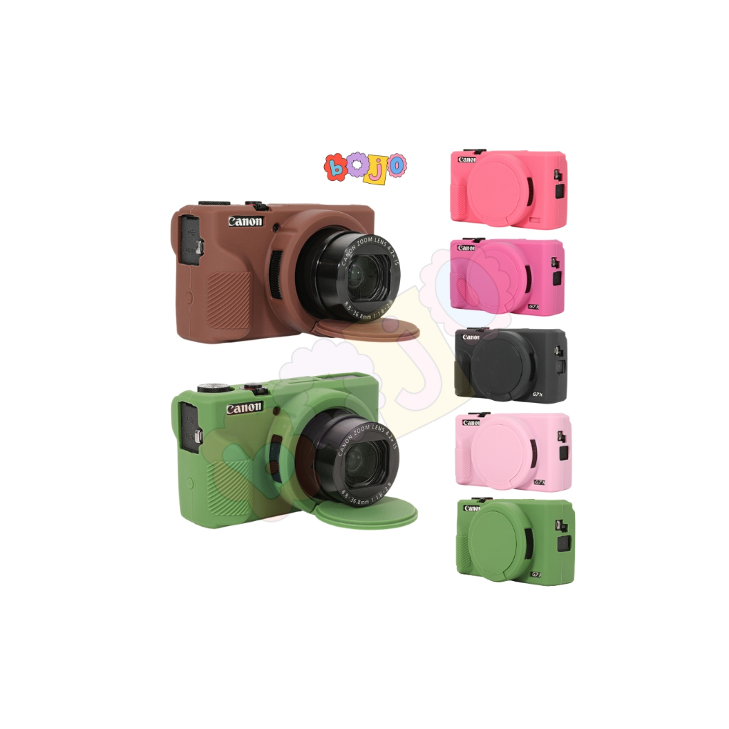 case canon powershot g7x Mark ii-iii