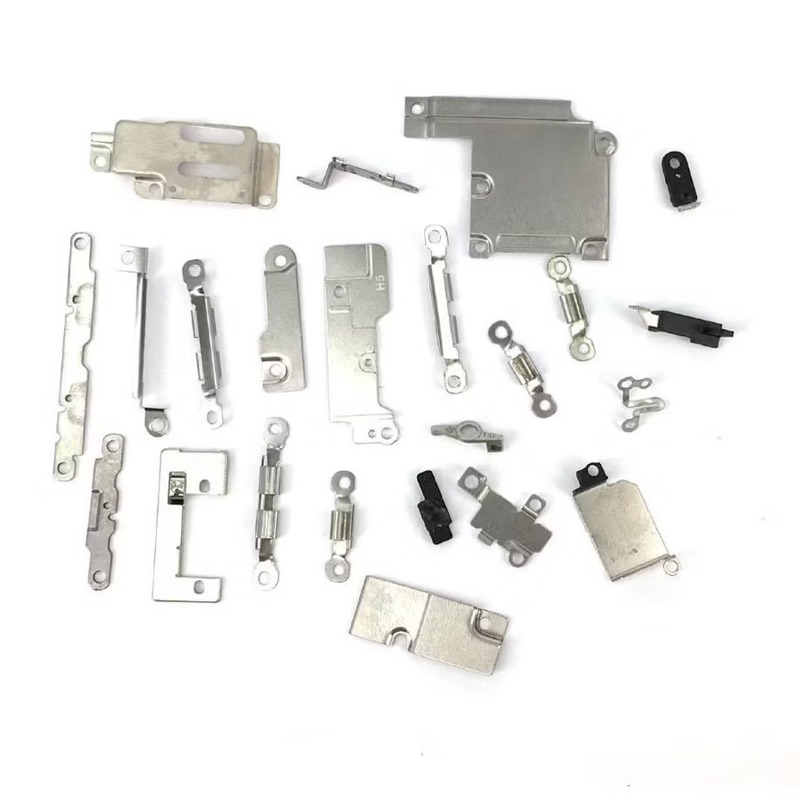 อะไหล่ชุดเหล็ก ชุดเหล็กครอบ ด้านใน Metal Set สำหรับ ไอโฟน for14/14 plus/14 pro/14 pro max/15/15 plus/15 pro/15 pro max