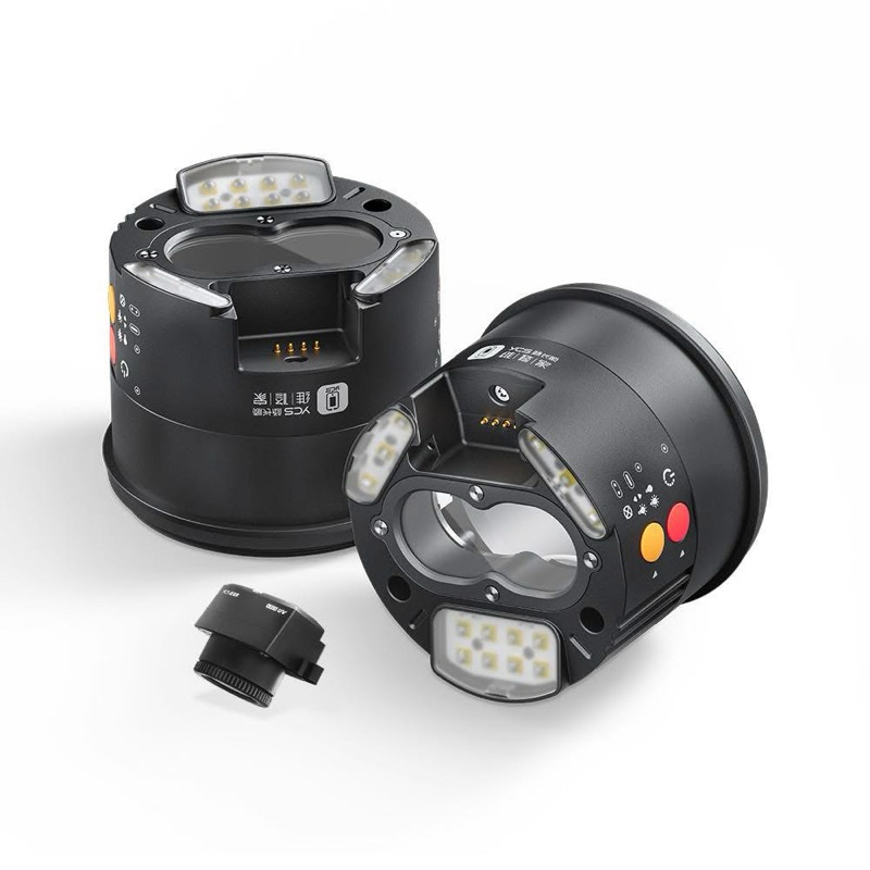 YCS-6558DIY ไฟต่อกล้องจุลทรรศน์สำหรับรุ่น6558x 6558s LED 3D มีไฟuvด้วย