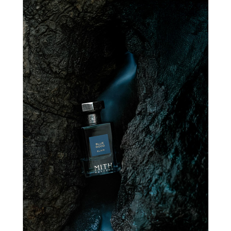 น้ำหอม MITH BANGKOK : Blue Wood Elixir ราคา ถูกที่สุด ดีลบีเคเค แกลเลอรีภาพที่ 6