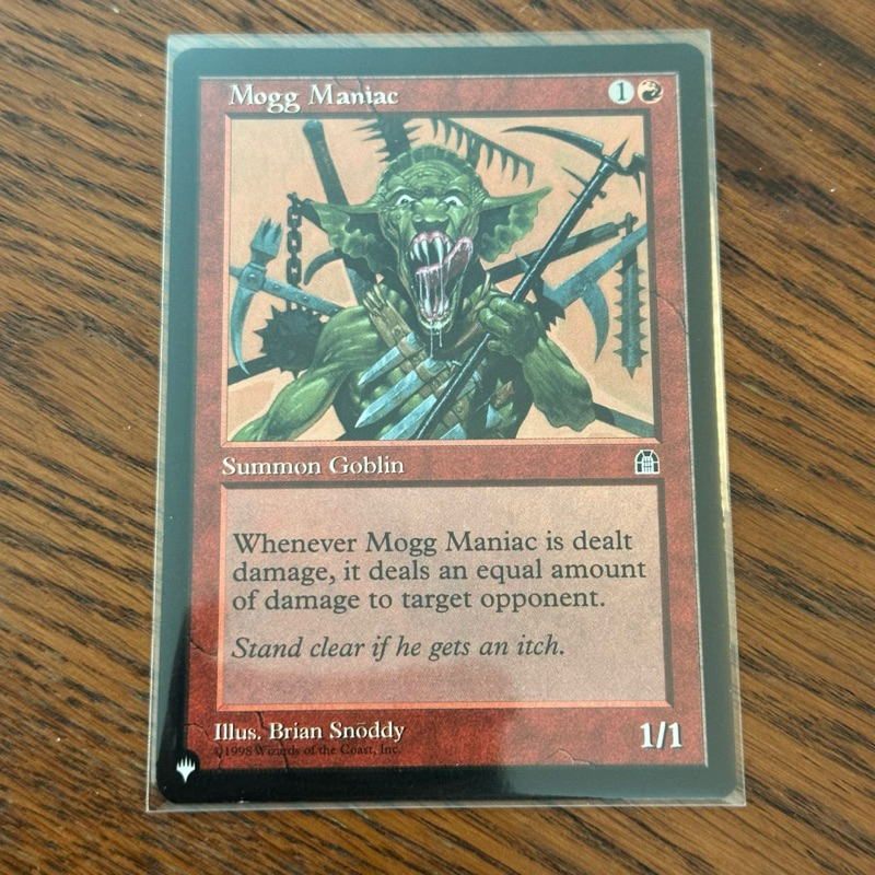 Stronghold: Mogg Maniac