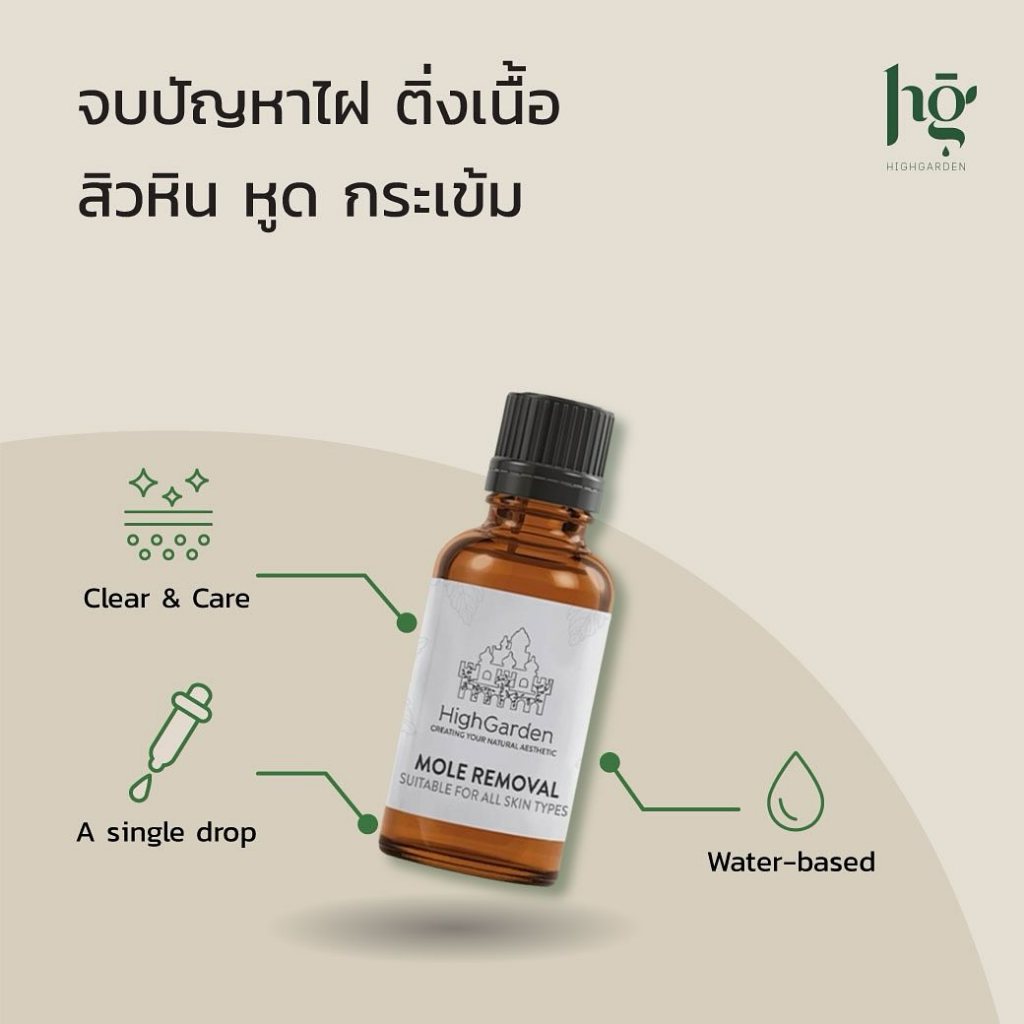 กำจัดส่วนเกิน รบกวนใจ