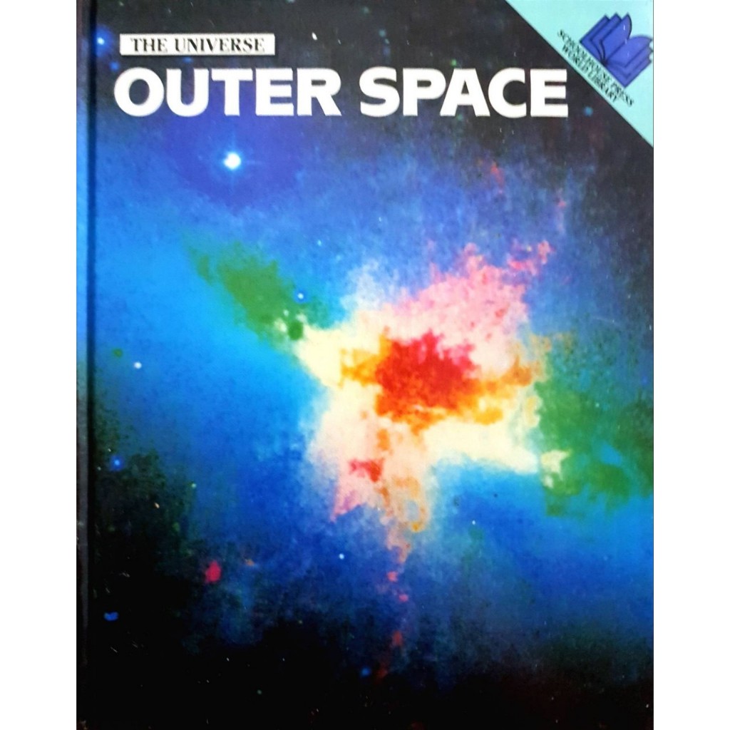 THE UNIVERSE OUTER SPACE : Schoolhouse Press World Library
