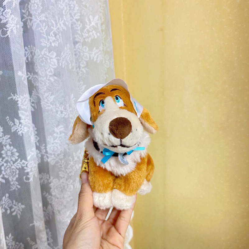 Ready to ship🐶💕Nana Dog Day Keychain