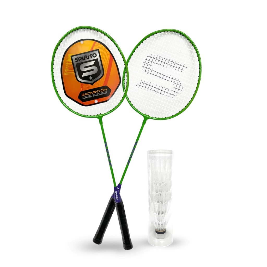 ไม้แบดมินตัน Grand Sport แพ็คเดี่ยว แพ็คคู่ ลูกแบดมินตัน ลูกขนไก่ แกรนด์สปอร์ต - รูปที่ 4