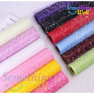 รามี่โฟมเกาหลี (ยกม้วน 4 หลา) ขนาด50CM รามี่หิมะสำหรับห่อช่อ…