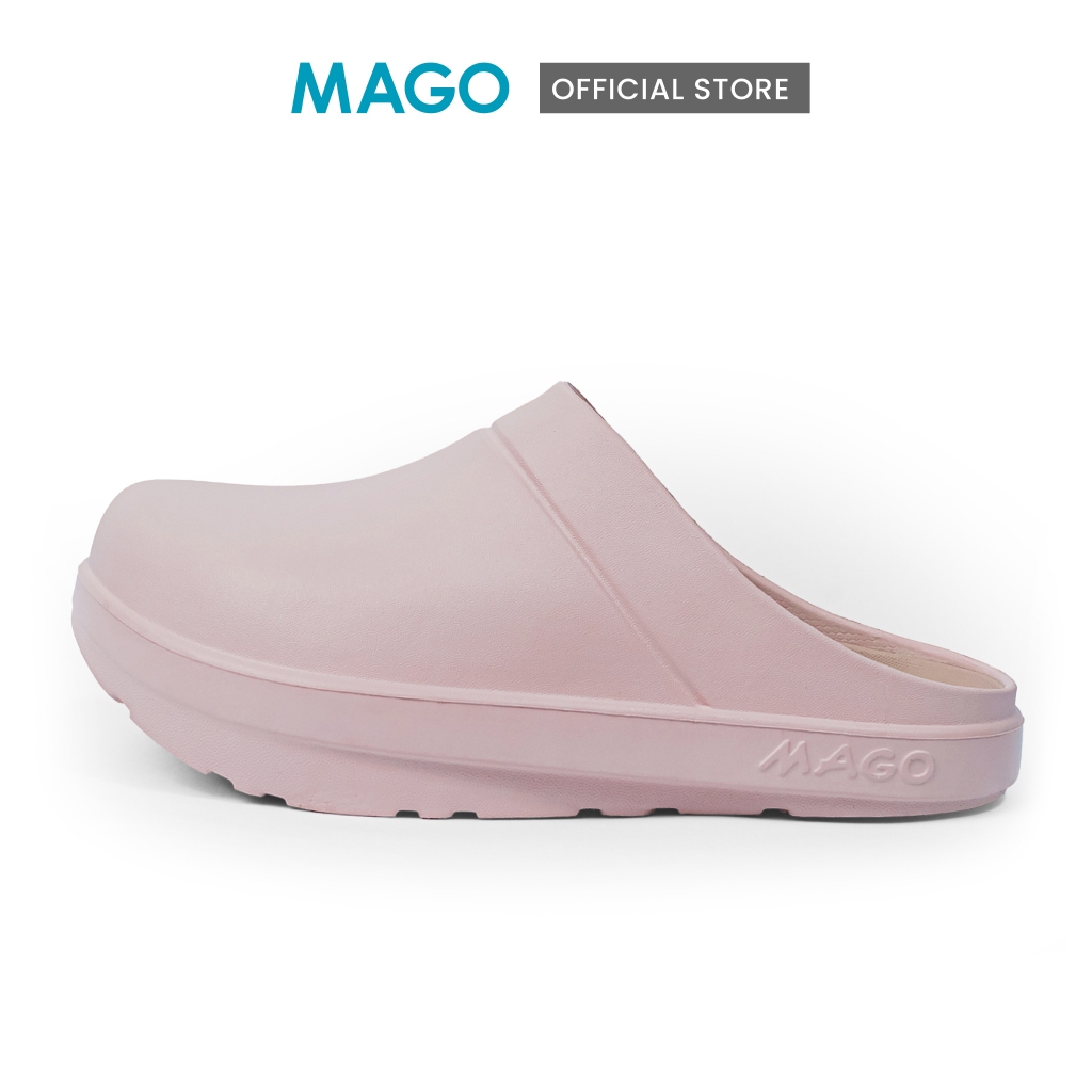 MAGO FOOTWEAR " KUMO " ( Eco Pink ) รองเท้าสุขภาพชาย / หญิง