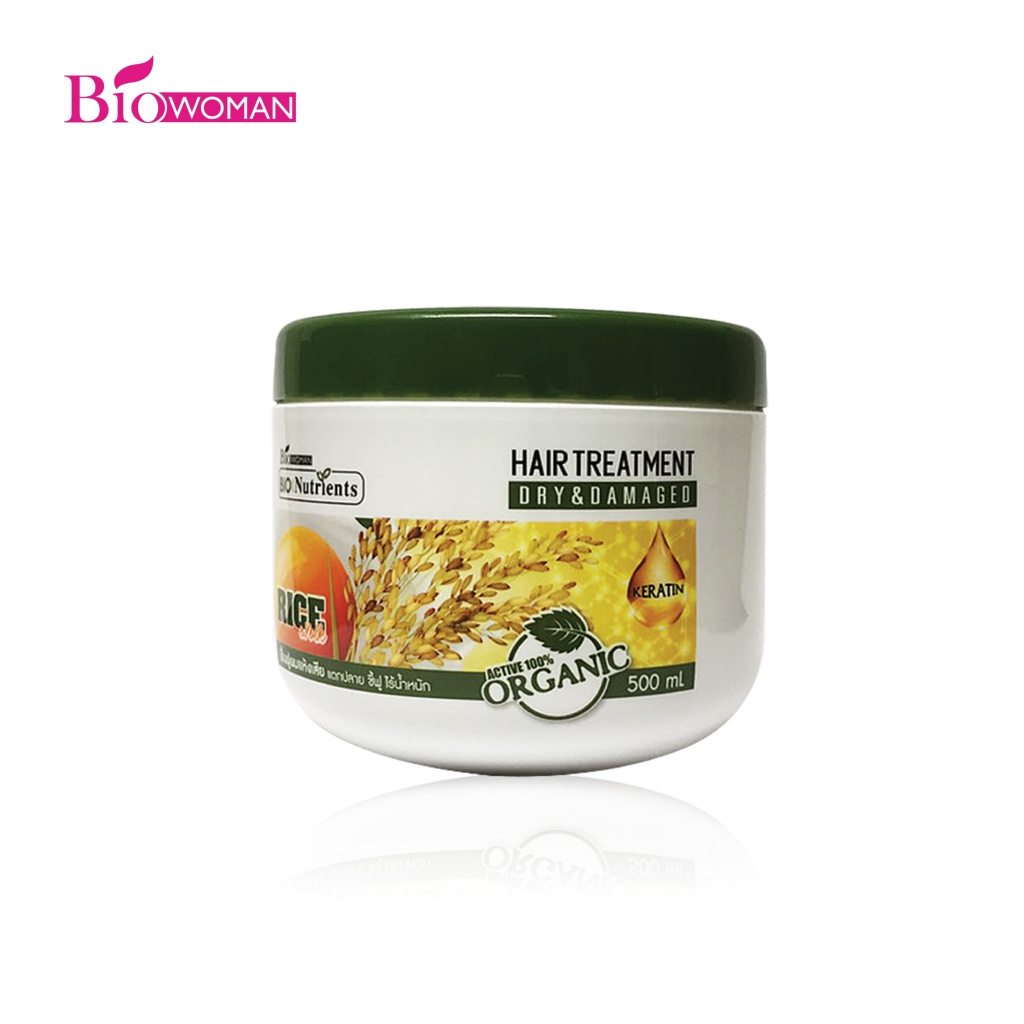 ไบโอ นิวเทรียนท์ ดราย & ดาเมจ ทรีทเม้นท์ 500 มล.