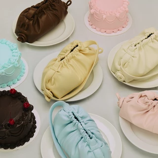 (READY TO SHIP) GARMENTI - GYOZA BAG