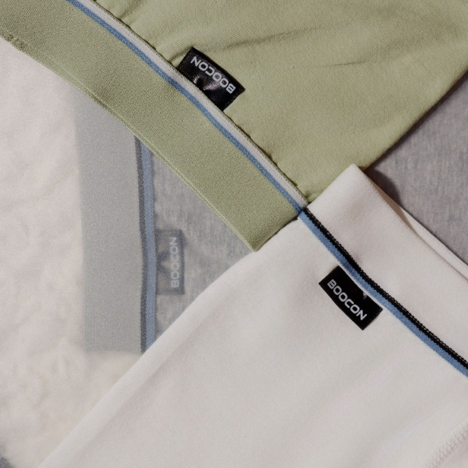 กางเกงในเด็กผู้ชายBoocon เซ็ต 3 ตัว ชั้นในเด็กผู้ชาย กางเกงในผ้าฝ้าย เนื้อนุ่ม ใส่สบาย พร้อมส่ง - รูปที่ 6