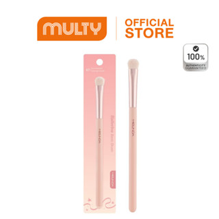 MEILINDA Ballerina Basic Brush No.08-14 แปรงแต่งหน้า
