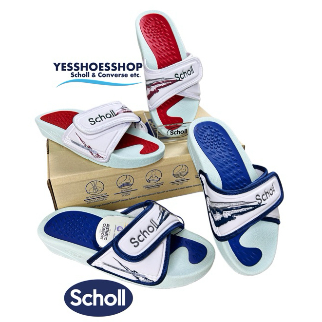 รองเท้าScholl รุ่นFitness Plus 779 ช่วยลดกลิ่นเท้า เบอร์ 36- 44 พร้อมส่ง สินค้าลิขสิทธิ์แท้ จากบริษัทสกอลล์