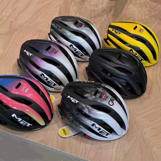 หมวกจักรยาน Met Trenta Mips ของแท้