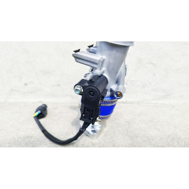 เรือนลิ้นเร่ง CBR S4 ปาก30 ครบชุด ตรงรุ่น Lead125 Giorno125 Click160 เรือน+tps+คอหรีดCNC+ปลั๊กแปลง+ข