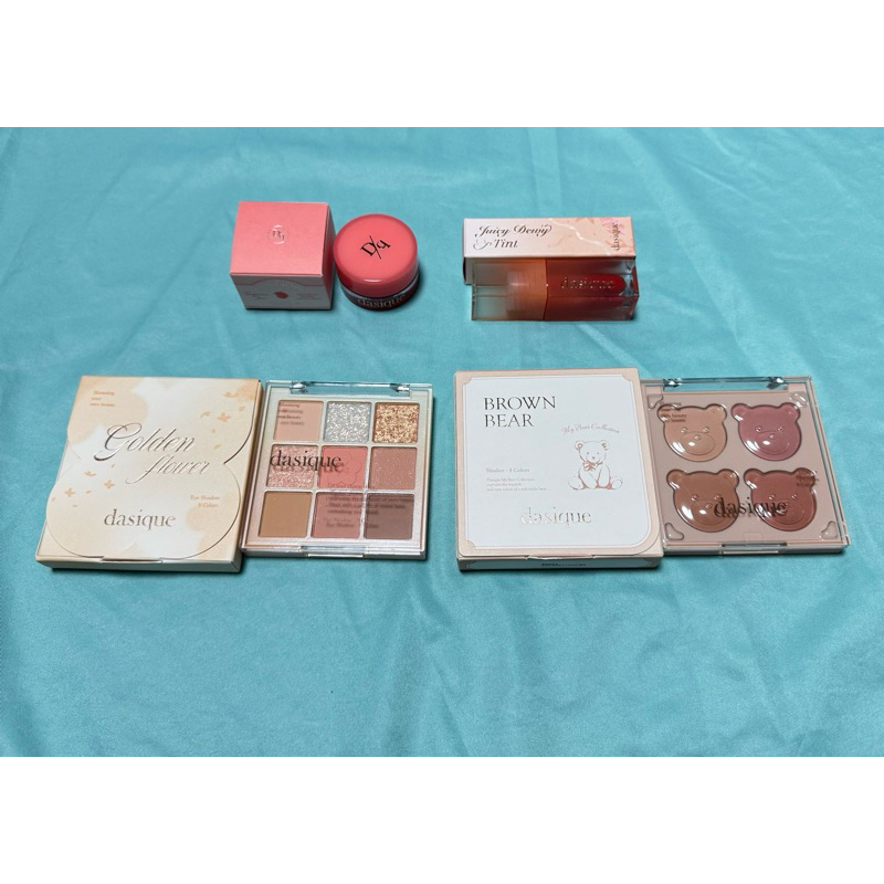 📍ส่งต่อเครื่องสำอางแยกชิ้นจากถุงจุ่ม dasique