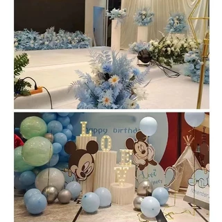 รูปทรงกระบอก พับได้โต๊ะขนม กระดาษ เสาโรมัน ฉากงานแต่ง งานแต่ง ปาร์ตี้ งานสังสรรค์ ชั้นวางขนมหวาน