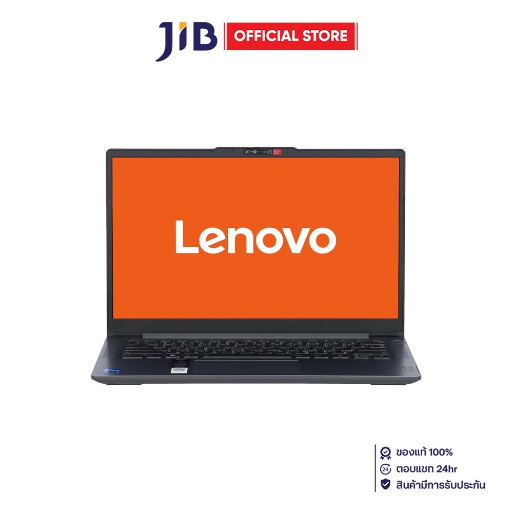 NOTEBOOK (โน้ตบุ๊ค) LENOVO IDEAPAD SLIM 3 14IRH8 83EL004ATA - ARCTIC GREY