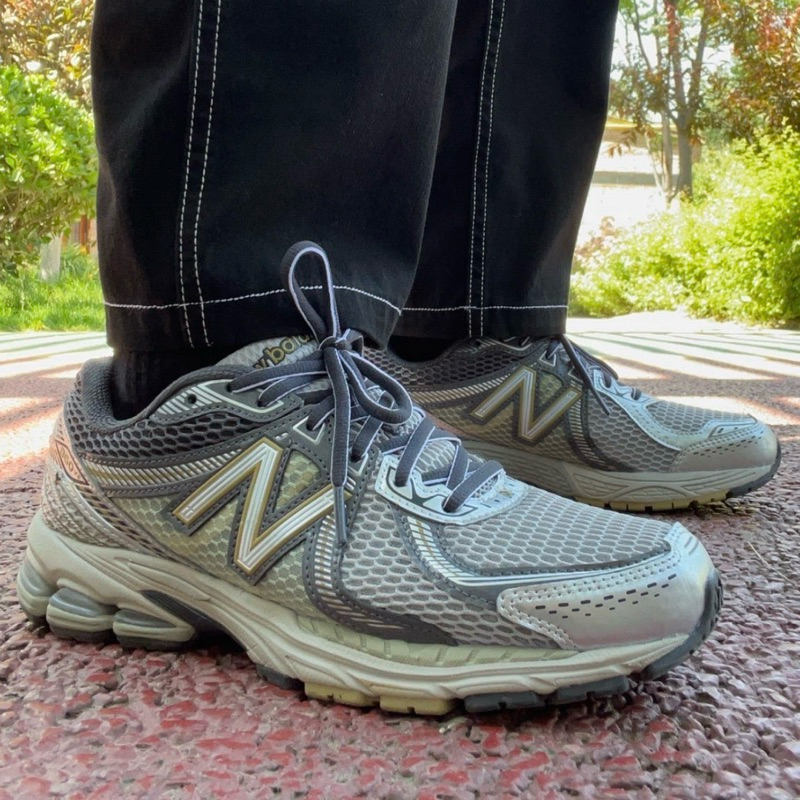 New Balance 860v2 Earth แท้ 100%