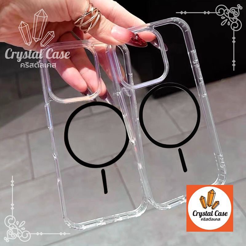 เคสใส 13Promax 14 14Pro 14Plus 14Promax 15 15Pro 15Plus