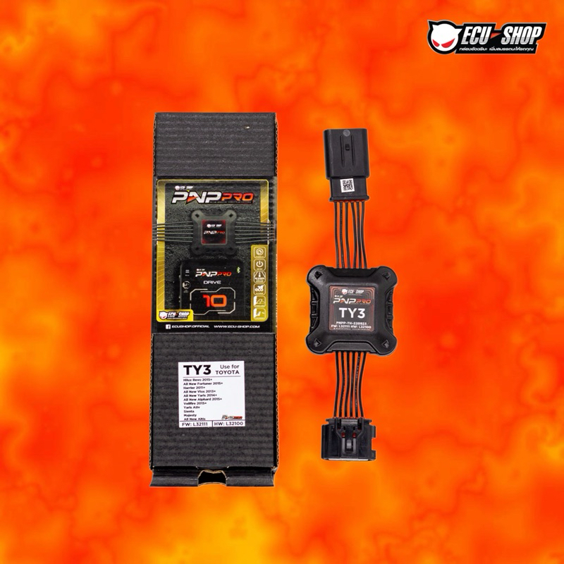 คันเร่งไฟฟ้า PNP PRO ECUSHOP