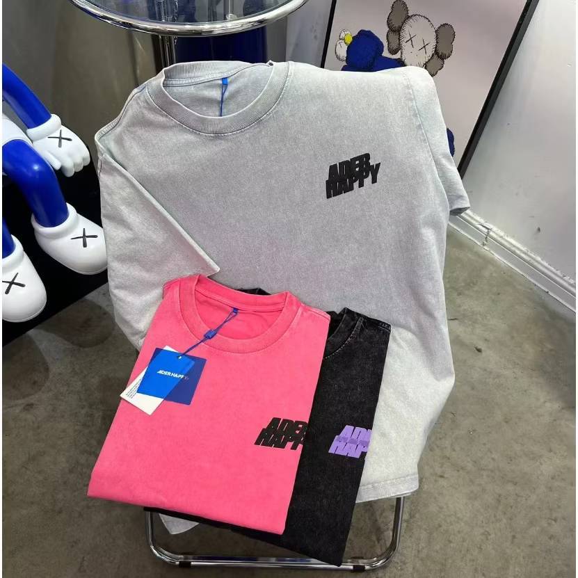 เสื้อยืด  ADER ERROR (ดำ/ขาว/เทา)