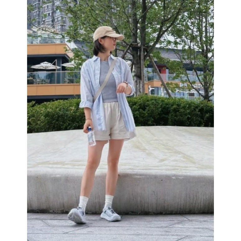 【100% Originals】HOKA ONE ONE HOPARA 2 Sandals Hoka Sports Sandals รองเท้าแตะ