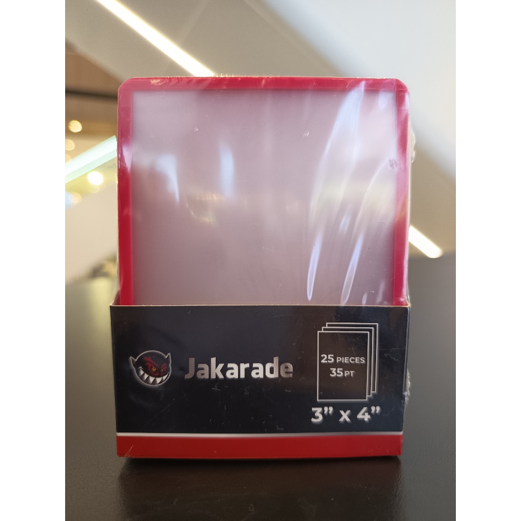 JX JX-TopL-Red Jakarade Toploader 35PT Red Jakarade Toploader Toploader 10586