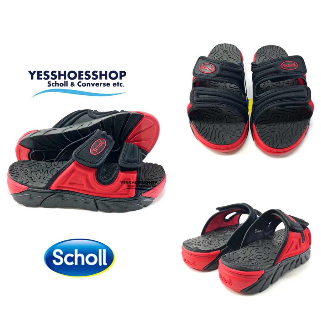 สินค้าพร้อมส่ง รองเท้า SCHOLL รุ่น CYCLONE (955)  สินค้าลิขสิทธ์แท้จากบริษัทScholl